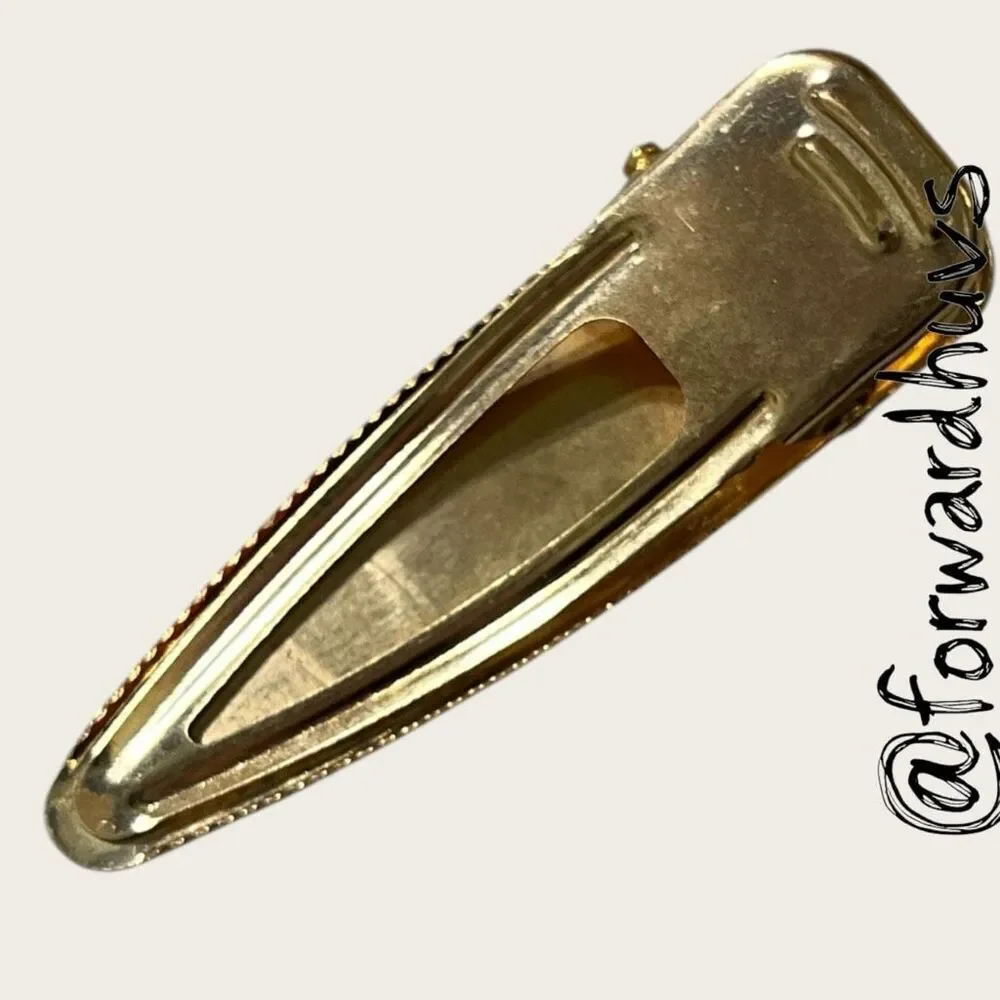 Bundle Sale 3 for $15 | Rhinestone Hair Clip – Iridescent Sparkle Barrette